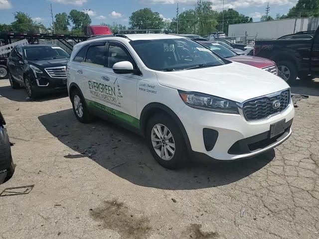 2019 Kia Sorento L VIN: 5XYPG4A35KG530990 Lot: 52551284