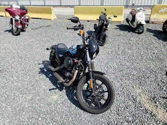 2019 Harley-Davidson Xl1200 Ns VIN: 1HD1LP314KC434186 Lot: 48875474