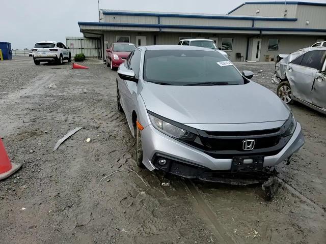 2019 Honda Civic Sport VIN: 2HGFC4B84KH303231 Lot: 50387414