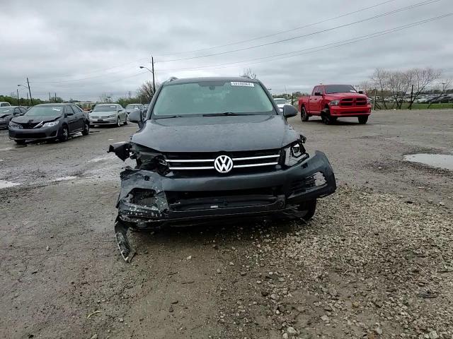 2014 Volkswagen Touareg V6 Tdi VIN: WVGEP9BP4ED012793 Lot: 50340964