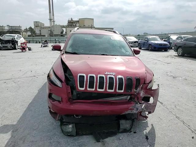 2014 Jeep Cherokee Latitude VIN: 1C4PJLCS1EW106326 Lot: 49223494