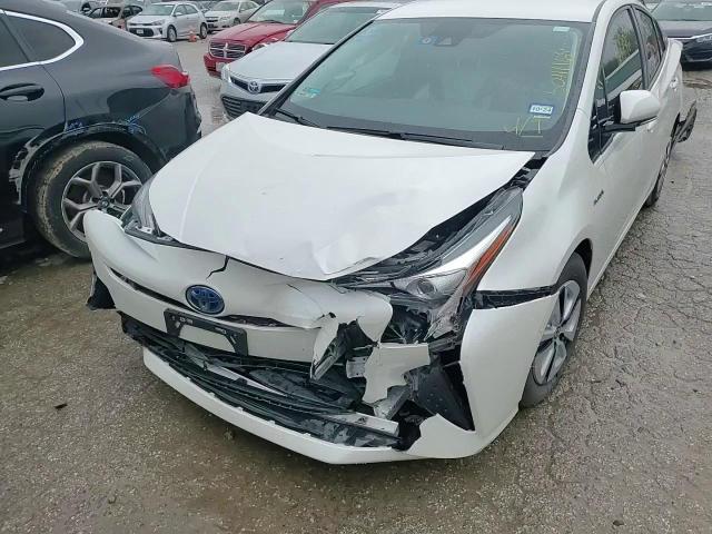 2018 Toyota Prius VIN: JTDKARFU5J3065446 Lot: 50111164