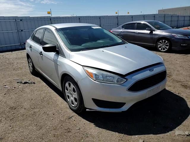 1FADP3E21GL233876 2016 Ford Focus S