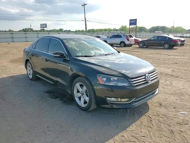 2015 Volkswagen Passat S VIN: 1VWAS7A37FC106658 Lot: 52498004