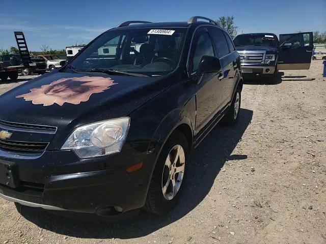 2013 Chevrolet Captiva Lt VIN: 3GNAL3EKXDS611618 Lot: 51308904