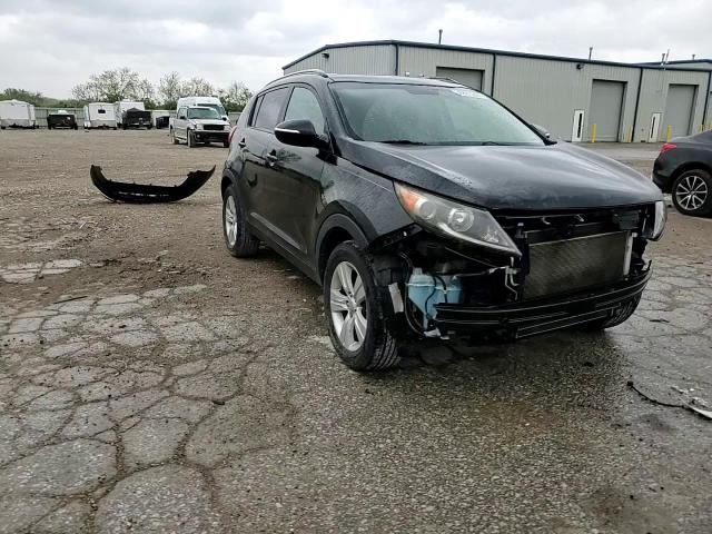 2013 Kia Sportage Base VIN: KNDPB3A23D7371323 Lot: 50861244