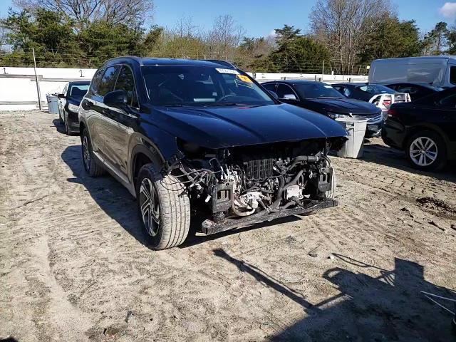 2022 Hyundai Santa Fe Sel VIN: 5NMS24AJ4NH415556 Lot: 49347784