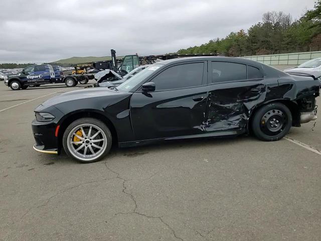 2022 Dodge Charger Gt VIN: 2C3CDXMG4NH142294 Lot: 50731554