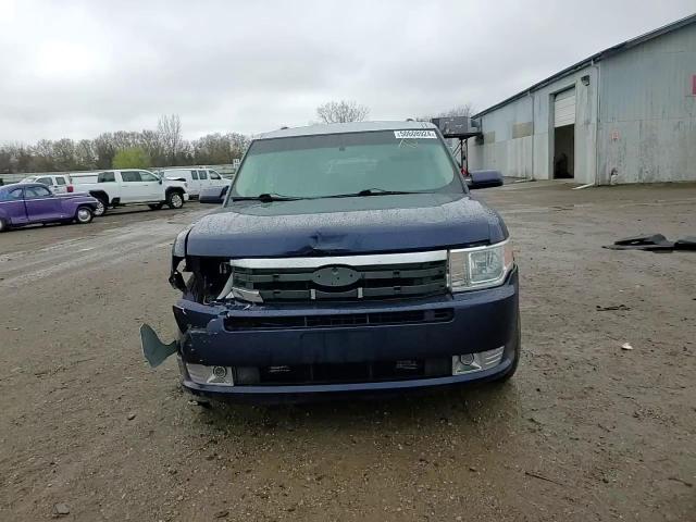 2011 Ford Flex Sel VIN: 2FMHK6CC7BBD24002 Lot: 50608924