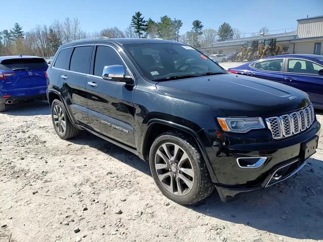 2018 Jeep Grand Cherokee Overland VIN: 1C4RJFCT5JC175406 Lot: 51811814