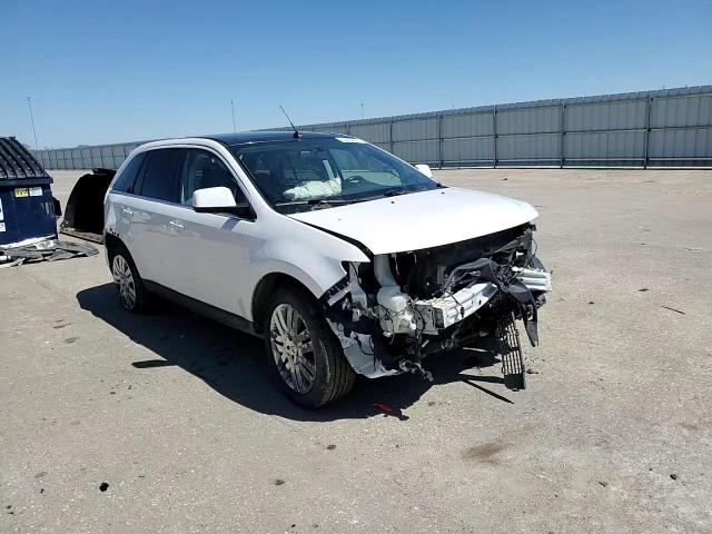 2010 Ford Edge Limited VIN: 2FMDK3KC0ABA19602 Lot: 50664674