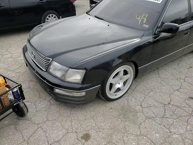 1996 Lexus Ls 400 VIN: JT8BH22F3T0063465 Lot: 49577134