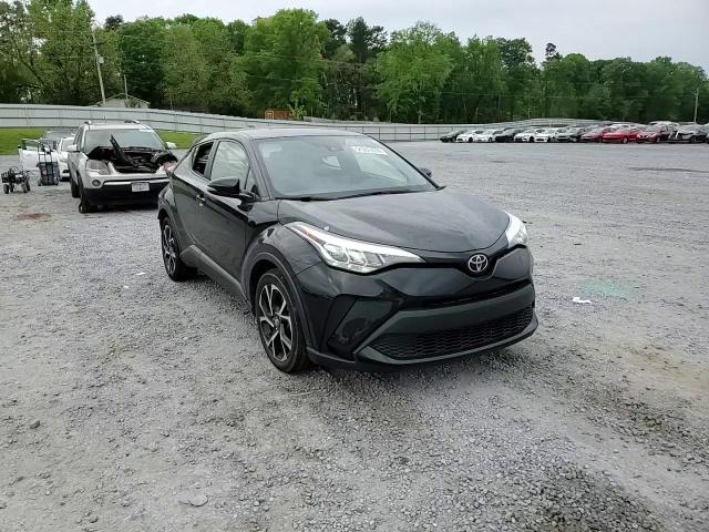 2021 Toyota C-Hr Xle VIN: JTNKHMBX1M1096915 Lot: 51251474