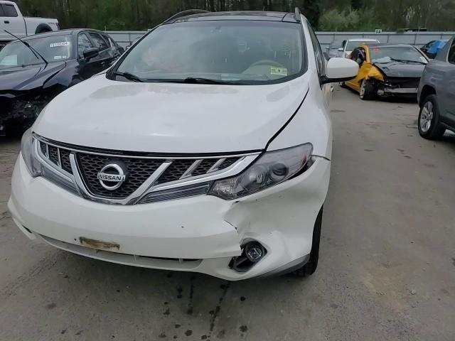 JN8AZ1MW8CW210804 2012 Nissan Murano S