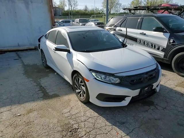 2016 Honda Civic Ex VIN: 19XFC2F77GE057573 Lot: 49740164