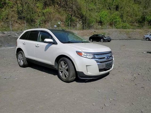 2012 Ford Edge Limited VIN: 2FMDK4KC9CBA75983 Lot: 52767514