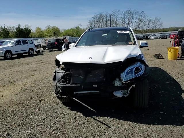 2014 Mercedes-Benz Gl 450 4Matic VIN: 4JGDF7CE3EA279957 Lot: 52092484