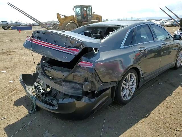 2015 Lincoln Mkz VIN: 3LN6L2GK0FR624180 Lot: 52449324