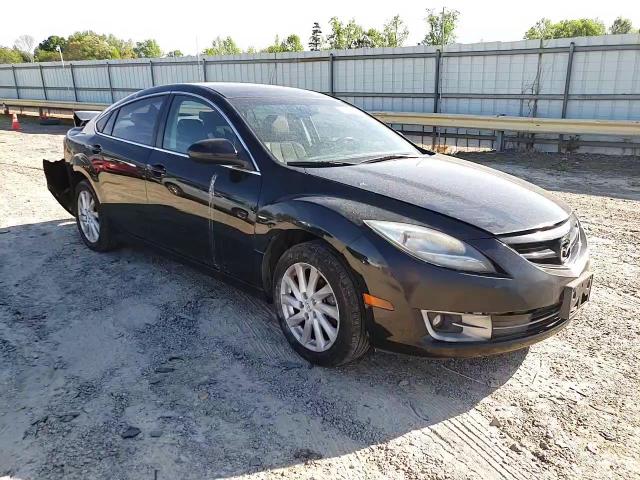 2012 Mazda 6 I VIN: 1YVHZ8DH0C5M40194 Lot: 51134224