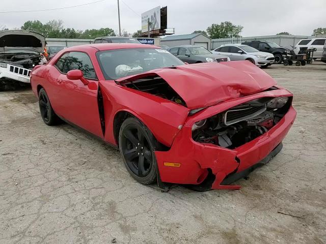 2014 Dodge Challenger Sxt VIN: 2C3CDYAG4EH247797 Lot: 50621344