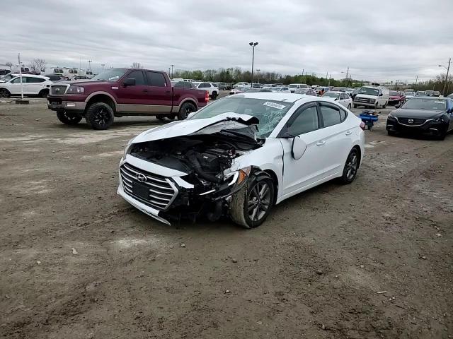 2018 Hyundai Elantra Sel VIN: 5NPD84LF9JH303073 Lot: 50286404