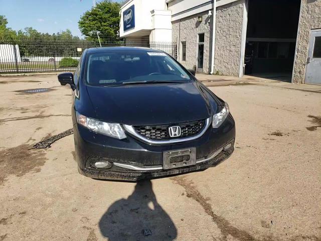 2014 Honda Civic Exl VIN: 19XFB2F93EE067311 Lot: 52459814