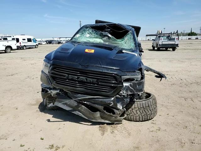 2022 Ram 1500 Laramie VIN: 1C6SRFJT4NN328520 Lot: 50468894