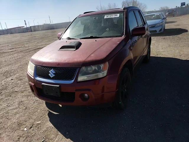 2007 Suzuki Grand Vitara Luxury VIN: JS3TE947674200055 Lot: 60759184