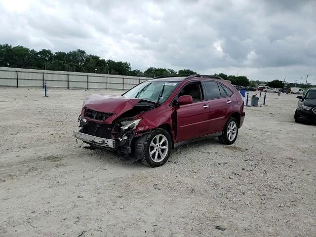 2009 Lexus Rx 350 VIN: 2T2GK31U89C077337 Lot: 51587144