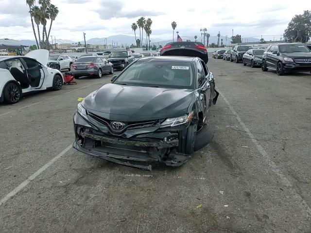 2018 Toyota Camry L VIN: JTNB11HK6J3040788 Lot: 52579834