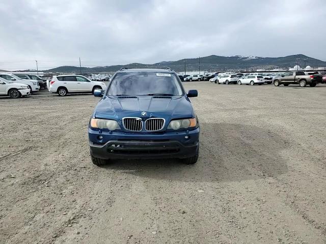 2001 BMW X5 4.4I VIN: WBAFB33531LH13715 Lot: 67294944