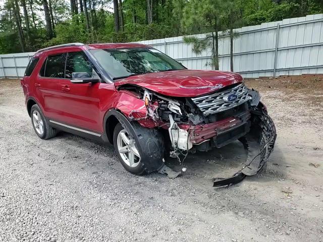 2018 Ford Explorer Xlt VIN: 1FM5K7D89JGA89175 Lot: 52564884