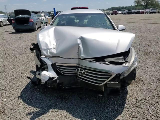 2016 Hyundai Sonata Se VIN: 5NPE24AF6GH272043 Lot: 52072694