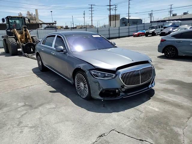 W1K6X7GB7NA114588 2022 Mercedes-Benz S Mercedes-Maybach S 580 4M