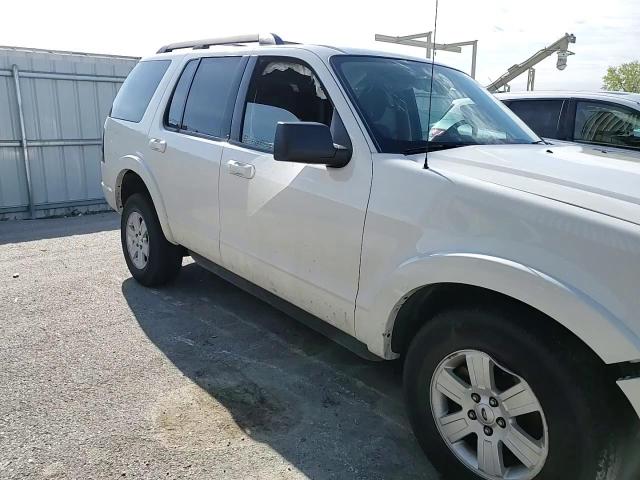 2010 Ford Explorer Xlt VIN: 1FMEU6DE8AUA74467 Lot: 51584044