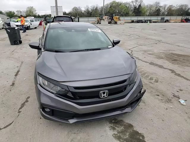 2021 Honda Civic Sport VIN: 2HGFC2F8XMH528450 Lot: 50447324