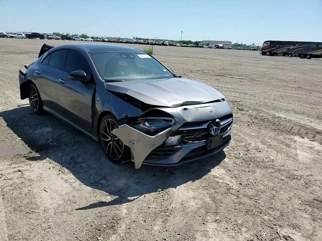 W1K5J5BB7NN272642 2022 Mercedes-Benz Cla Amg 35 4Matic