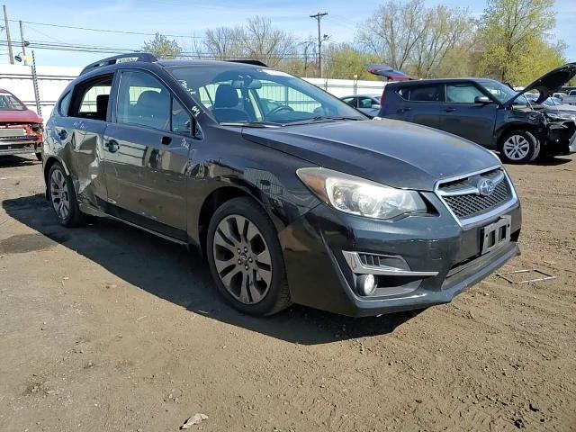 2015 Subaru Impreza Sport VIN: JF1GPAT69F8269856 Lot: 51936964