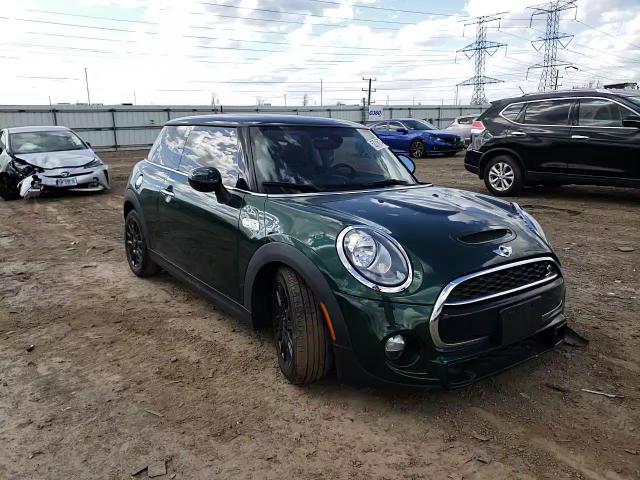 2018 Mini Cooper S VIN: WMWXP7C54J2A47385 Lot: 52216234