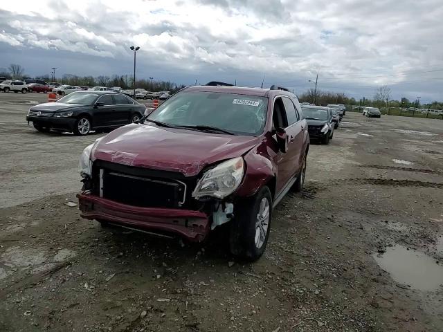 2010 Chevrolet Equinox Lt VIN: 2CNALDEW1A6300991 Lot: 49392984