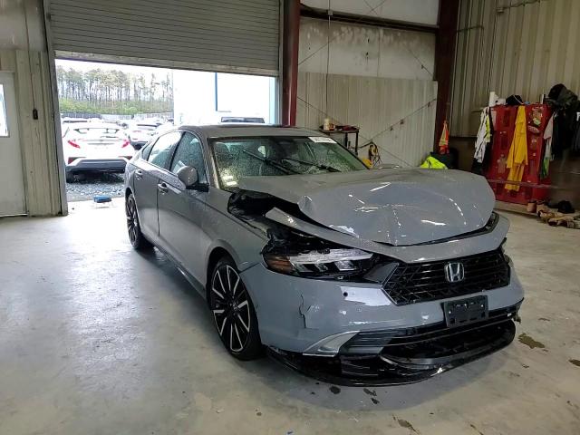 2023 Honda Accord Touring Hybrid VIN: 1HGCY2F8XPA064101 Lot: 50774104