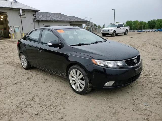 2010 Kia Forte Sx VIN: KNAFW4A36A5112053 Lot: 52395564