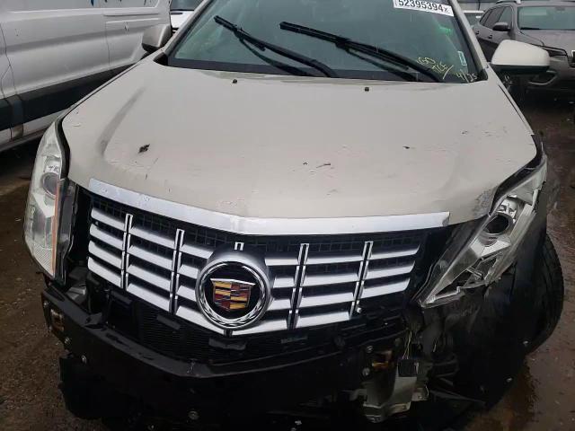 2015 Cadillac Srx Luxury Collection VIN: 3GYFNEE32FS600493 Lot: 52395394