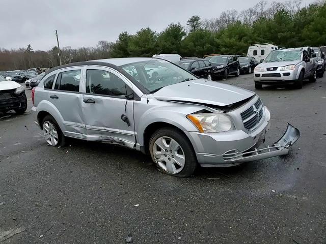 2007 Dodge Caliber Sxt VIN: 1B3HB48B47D115683 Lot: 72307994