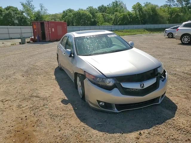 2010 Acura Tsx VIN: JH4CU2F64AC011719 Lot: 49371334