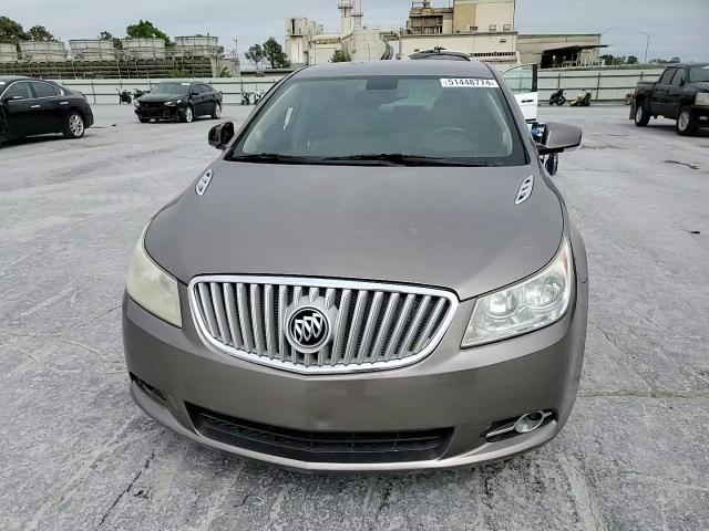 2012 Buick Lacrosse Premium VIN: 1G4GD5E37CF194302 Lot: 51448774