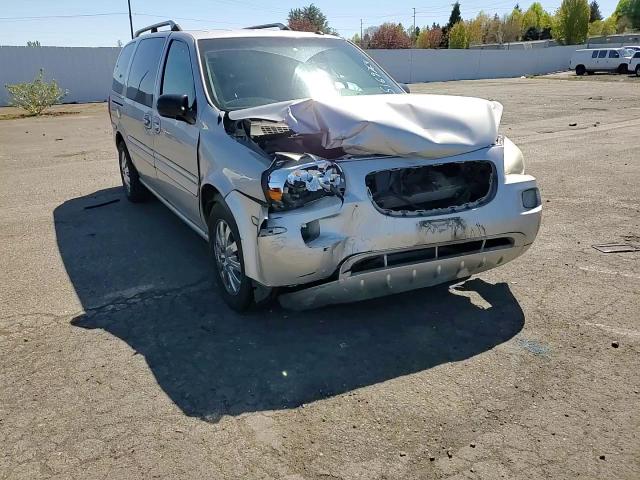 2005 Buick Terraza Cxl VIN: 5GADV33L15D212384 Lot: 51697964