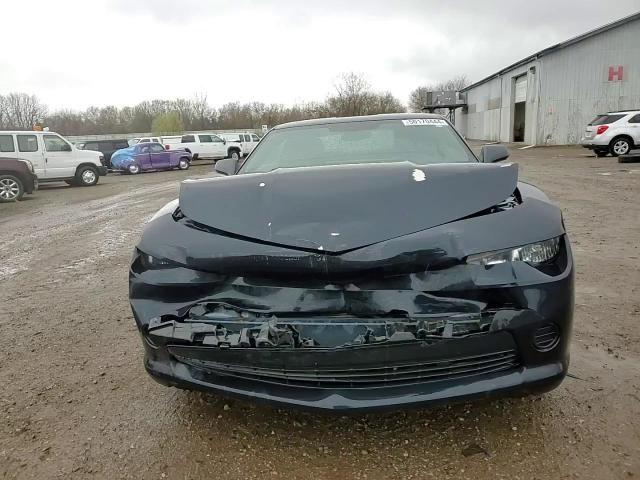 2014 Chevrolet Camaro Ls VIN: 2G1FA1E32E9166669 Lot: 50170444