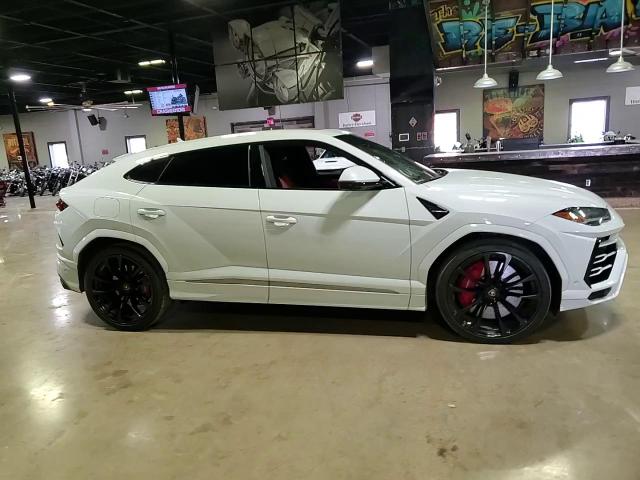 2021 Lamborghini Urus VIN: ZPBUA1ZL1MLA15024 Lot: 48737594