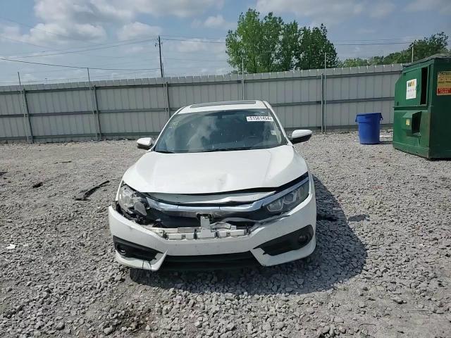 2016 Honda Civic Ex VIN: 2HGFC1F3XGH645402 Lot: 51561454